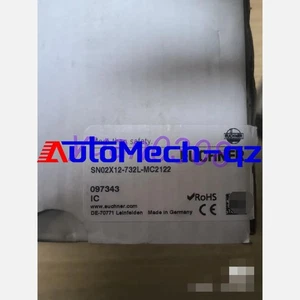 NEW EUCHNER SN02X12-732L-MC2122 limit switch DHL Fast delivery - Picture 1 of 3