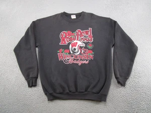 Sudadera Pullover De Colección 1994 Wisconsin Badgers Rose Bowl Para Hombres Talla XL 90s NCAA - Imagen 1 de 12