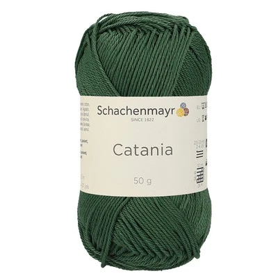 Catania Di Schachenmayr - Albero Di Natale (00419) - 50 G / Circa 125 M Di Lana - Immagine 1 di 4