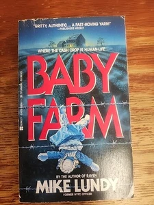 Baby Farm by Mike Lundy (1988, Mass Market) Very good - Picture 1 of 7