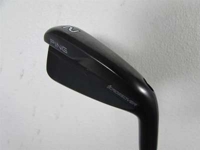 PING Golf iCROSSOVER 18* 2 Utility Iron Stiff (S) Kai'li White 80 Graphite Shaft - Image 1 of 4