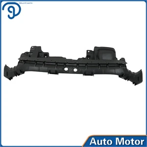 For Ford Fiesta 2014-2019 Front Bumper Upper Filler Spacer Panel D2BZ17E785C - Picture 1 of 13