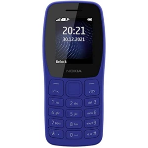 Nokia 105 Classic | Single SIM Keypad Phone with Built-in UPI Payments, - Picture 1 of 3