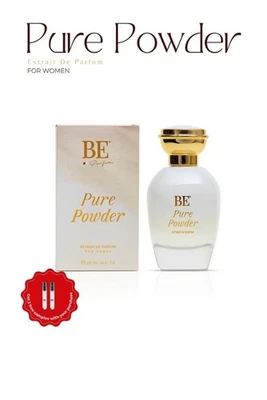 Extrait de Parfum Pure Powder 100 ml Mujer | Perfume Polvoriento Floral Suave | Foto 1 de 4