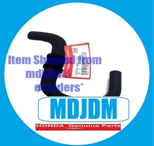 HONDA Genuine 53731-S04-J50 Acura Integra Civic Power Steering Reservoir New - Imagen 1 de 4