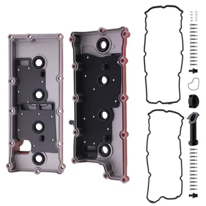 Engine Valve Cover for INFINITI FX45 M45 Q45 4.5L 2002-2010 13264-AR001 Aluminum - Picture 1 of 12