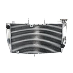 Aluminium Kühler für Honda CBR600RR CBR 600 RR RR3-RR6 2003-2006 - Bild 1 von 8
