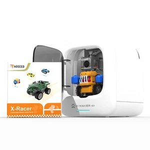 X-Maker Joy 3D Drucker mit X-Racer Set mit nivellierfreier Bettkamera YJPR - Bild 1 von 9