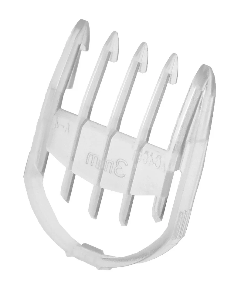 Babyliss 35809918 Pettine 3 mm. per MT991E MT996E Taglia Barba/Pelli