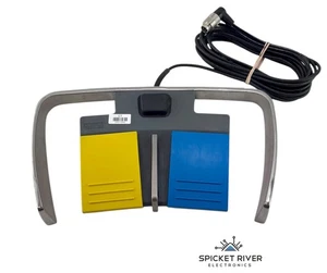 Erbe 20189-305 Dual Pedal IPX8 Footswitch - Picture 1 of 7
