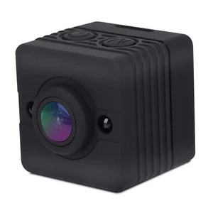 1080P HD Portable Mini Infrared Waterproof Cube Action Camera Camcorder With - Picture 1 of 7