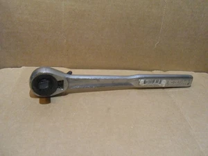 Vintage Craftsman Tools Ratchet 44985 1/2" Drive Series -V- Quick Release USA - Picture 1 of 12