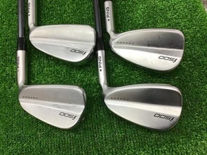 Ping i500 Iron Set 6-9,W 4pc Flex Stiff ALTA J CB RED carbon - Picture 1 of 5