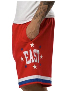 Mitchell & Ness 1983 All Star Game EASTERN Conference SWINGMAN SHORTS - Picture 1 of 9