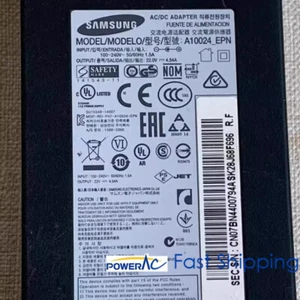 Original SAMSUNG Monitor S34E790C A10024_EPN 100W Power Supply Charger Adapter - Picture 1 of 4