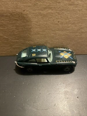 Yatming Jaguar E 4.2 No. Coche diecast 1010 hecho en China Foto 1 de 4