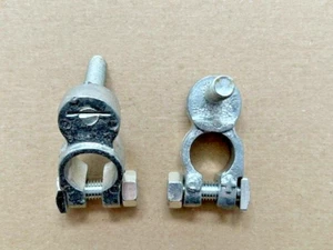 1 Stück 255.1000.0001 - Littelfuse - Batterieklemme mit Gewindebolzen M8 250A - Picture 1 of 2