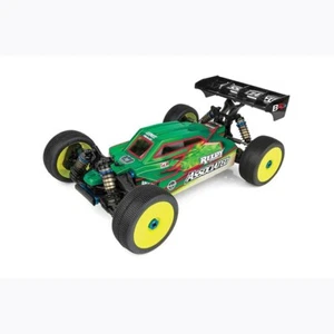Team Associated #80950 1/8 RC8B4.1e Team Kit - Batería no incluida, cargador - Imagen 1 de 4