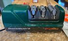 Chefs Choice 130 electric knife sharpener in great condition