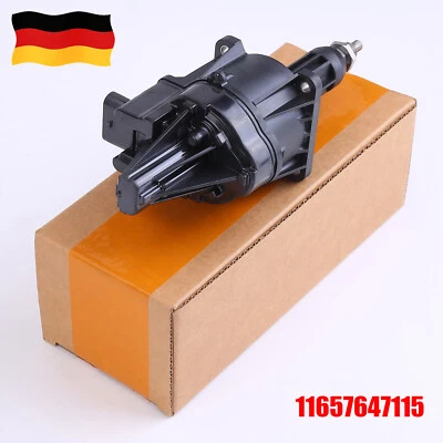 FÜR BMW 1ER 2ER 3ER K6T50878 TURBOLADER ELEKTRONISCHER STELLMOTOR 11657647115 DE - Bild 1 von 4