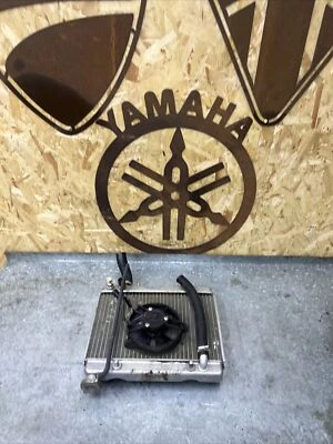 Mangueras de ventilador de radiador completas originales originales BMW G450X 2008  Foto 1 de 4