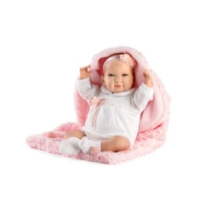 Berbesa - Bébé Reborn avec naine 45 cm (4555) - Imagen 1 de 6