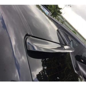 Painted Black FOR Mercedes benz W208 2D Coupe CLK B Style Roof Lip Spoiler 98-02 - Picture 1 of 8