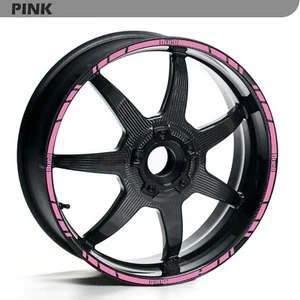 BUELL MOTORCYCLES WHEEL RIM STRIPES TAPE DECALS STICKERS - Bild 1 von 11