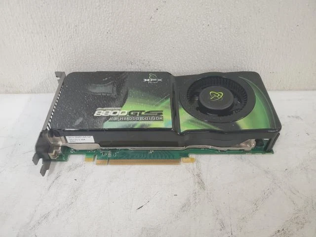 NVIDIA GeForce 8800 GTS 600-10393-0000-102 D 512MB Dual DVI Graphics Card - Image 1 of 4