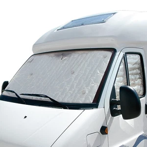 BRUNNER Cli-Mats NT Thermomatte Fahrerhaus Sonnenschutz Ford Transit 2.8 07/2014 - Bild 1 von 3