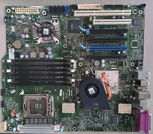 Dell Precision T5500 DDR3 LGA1366 E-ATX Workstation Motherboard 0D883F D883F - Picture 1 of 2