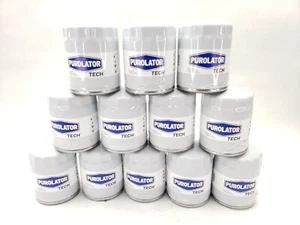 LOT OF 12 Purolator Tech tl22500 Motor Filtro de aceite - Picture 1 of 4