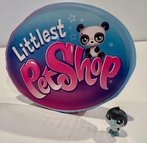 Littlest Pet Shop “Teeny Size” Penguin Gen 6 No Number - Picture 1 of 2