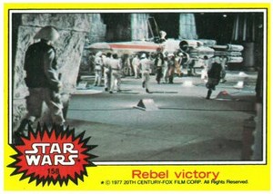 Vintage 1977 Topps Star Wars (Yellow) Series 3 Trading Cards - "You Pick"
