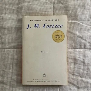 Disgrace by J.M. Coetzee - Paperback - Bild 1 von 3