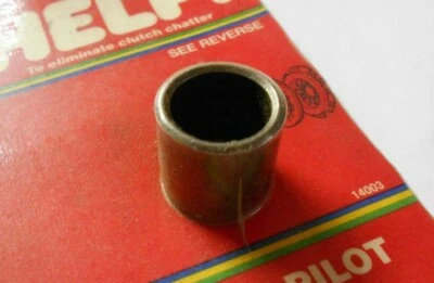 Buje piloto embrague Dorman Help 14003 para Dodge Chrysler y Plymouth 1928-82 Foto 1 de 2