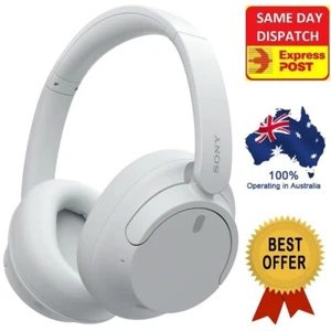 Sony WH-CH720N Wireless Noise Cancelling Headphones 35 Hour Battery Alexa Voice - Picture 1 of 13