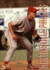 1994 Classic/Best Gold #120 Scott Rolen  