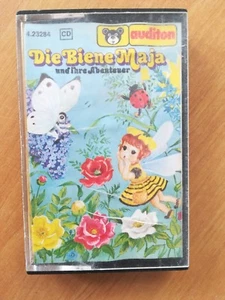 DIE BIENE MAJA und ihre ABENTEUER no.2 MC AUDITON - Imagen 1 de 2