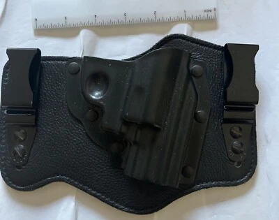 Кобура S&W 357 2-1/2 дюйма IWB - Изображение 1 из 2