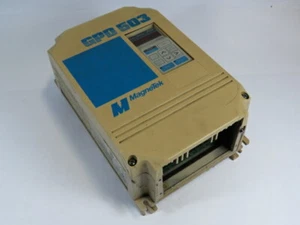 Magnetek DS305-20P71E AC Drive 1HP 3Ph 0-230V 4.8A 0-400Hz USED - Picture 1 of 4