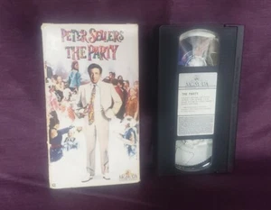 The Party (VHS, 1990, Vintage Classics) GD-VG Cond. tested - Bild 1 von 6