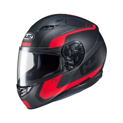 Casco de motocicleta HJC CS-R3 Dosta cara completa adulto CSR3 Foto 1 de 4