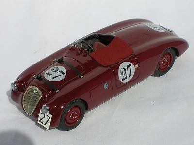 kit Lancia Aprilia Spyder Zagato #27 Tourist Trophy 1938 - IV Model Factory 1/43 - Immagine 1 di 4