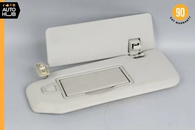 09-13 Mercedes W251 R350 R320 Parasol Delantero Lado Izquierdo Parasol Gris Fabricante de Equipo Original Foto 1 de 4