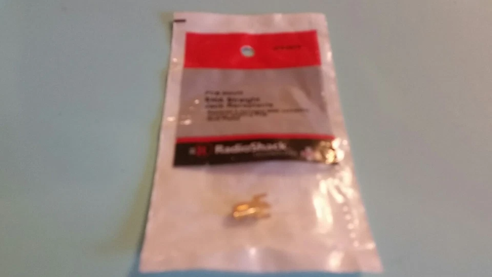 Pcb Mount SMA Straight Jack Receptacle (278-0019)RadioShack - Deal - Image 1 of 1