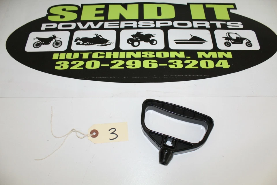 32 Arctic Cat - Mango Panther 550 1997, retroceso 0636-363 Foto 1 de 1