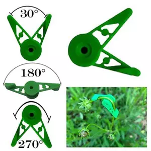 Plant Branches Bender Training Clips Garden Stem Trainer Clips 360 Degree XHN - Picture 1 of 12