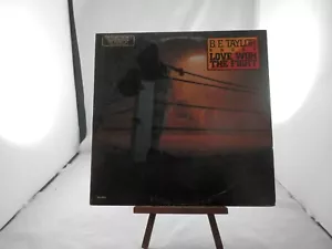 B.E. TAYLOR GROUP "LOVE WON THE FIGHT" NM!! PLAY-GRADED PROMO - Picture 1 of 2