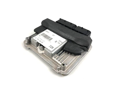 Unità Di Controllo Motore ECU Audi A5 8T Cabriolet 03L906018JG - Immagine 1 di 4